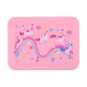 Alternative view of ΠΑΙΔΙΚΟ ΦΑΓΗΤΟΔΟΧΕΙΟ SAVE THE AEGEAN 1330ml ΜΕ 5 ΘΗΚΕΣ RAINBOW DREAMS