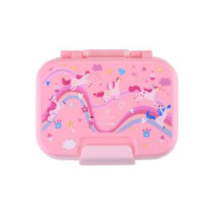 Alternative view of ΠΑΙΔΙΚΟ ΦΑΓΗΤΟΔΟΧΕΙΟ SAVE THE AEGEAN 1030ml 2 ΕΠΙΠΕΔΩΝ RAINBOW DREAMS