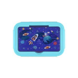 Alternative view of ΠΑΙΔΙΚΟ ΦΑΓΗΤΟΔΟΧΕΙΟ SAVE THE AEGEAN 1400ml ΜΕ 3 ΘΗΚΕΣ SOLAR JUMP