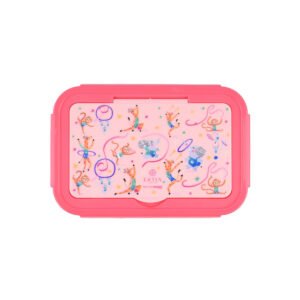 Alternative view of ΠΑΙΔΙΚΟ ΦΑΓΗΤΟΔΟΧΕΙΟ SAVE THE AEGEAN 1400ml ΜΕ 3 ΘΗΚΕΣ WILD STUNTS