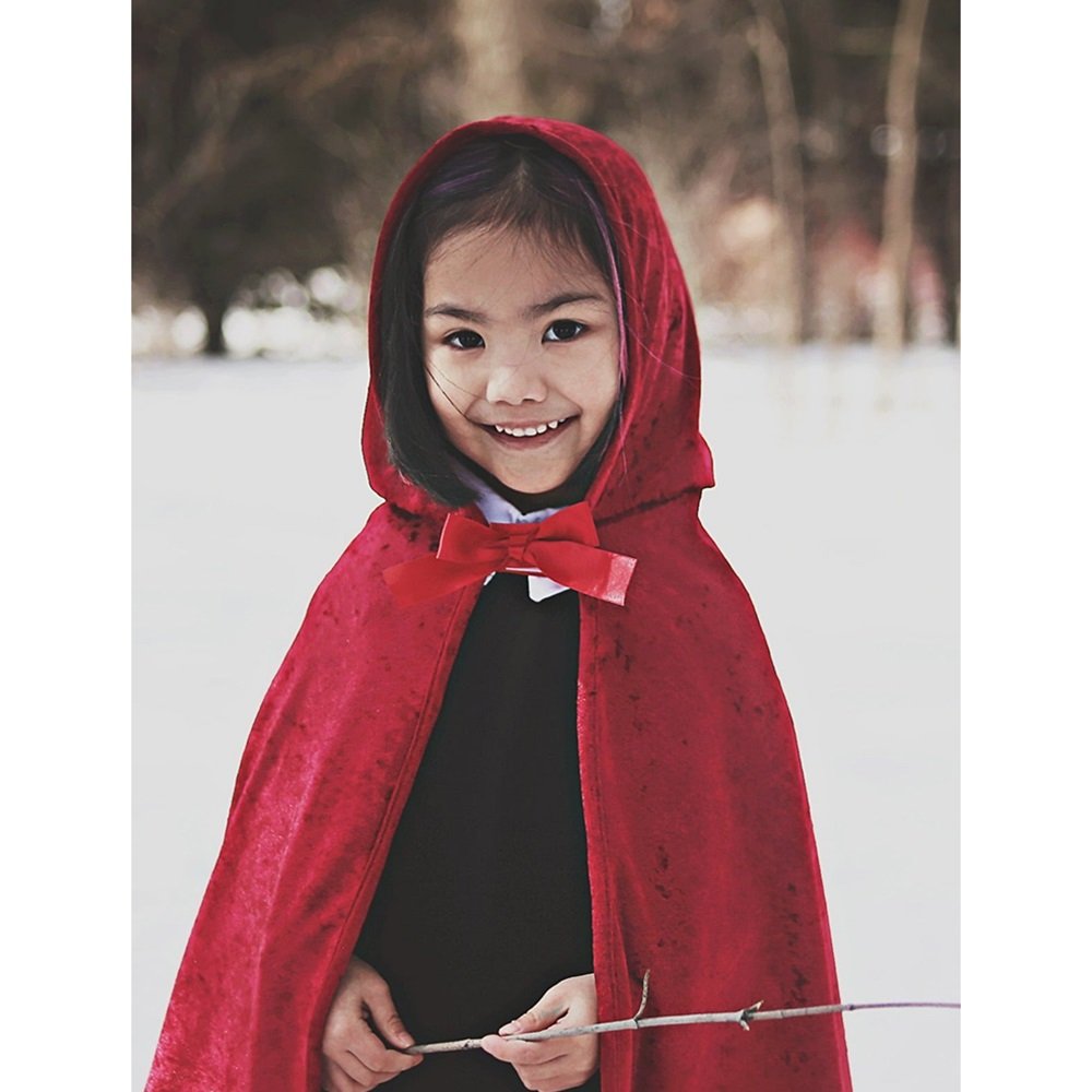 Great Pretenders Κάπα Κοκκινοσκουφίτσα 2-4 ετών - Image 3