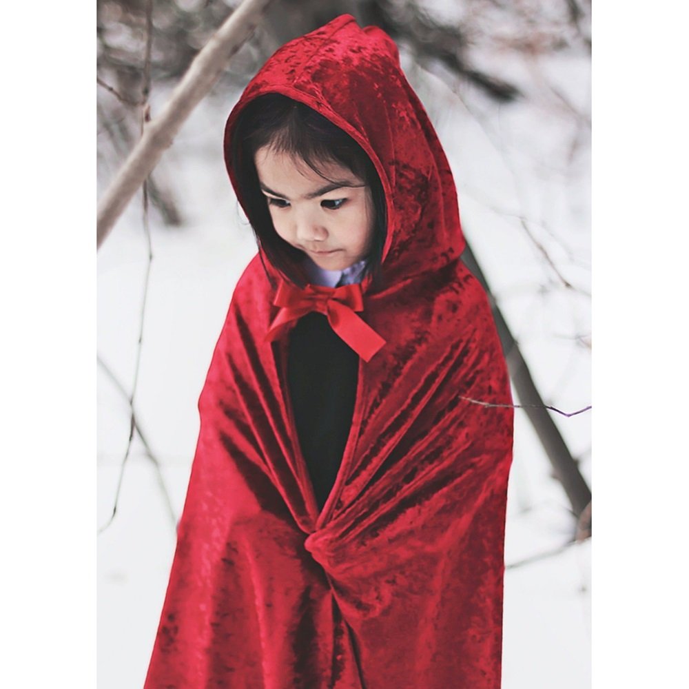 Great Pretenders Κάπα Κοκκινοσκουφίτσα 2-4 ετών - Image 5