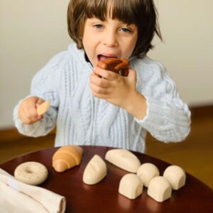 Alternative view of Σετ ψωμάκια