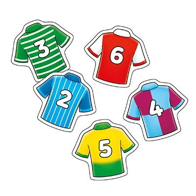 Orchard Toys Εκπαιδευτικό Επιτραπέζιο Παιχνίδι Πρόσθεσης "Σουτ Πέναλτι" Mini Game Για Παιδιά 3-7 ετών - Image 2