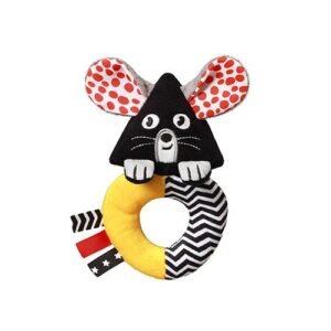 BabyOno: Μαλακή Κουδουνίστρα - Ποντικάκι