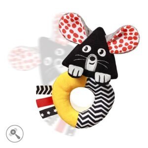 Alternative view of BabyOno: Μαλακή Κουδουνίστρα - Ποντικάκι