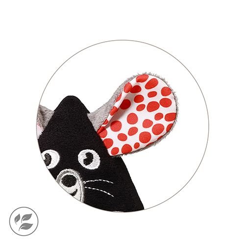 BabyOno: Μαλακή Κουδουνίστρα - Ποντικάκι - Image 3