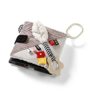 Alternative view of BabyOno: Κρεμαστό βρεφικό Υφασμάτινο Βιβλίο για μωρά 0+ μηνών