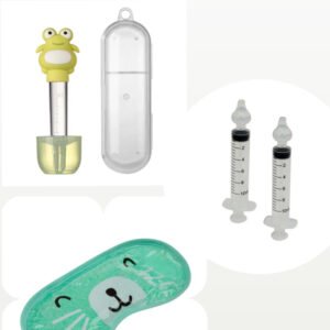 Αποφρακτήρες, δοσομετρητής και θερμοφόρα