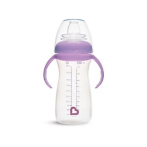 GENTLE TALL TRANSITION CUP - CLEAR - ΜΩΒ