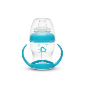 GENTLE TRANSITION CUP | CLEAR BLUE