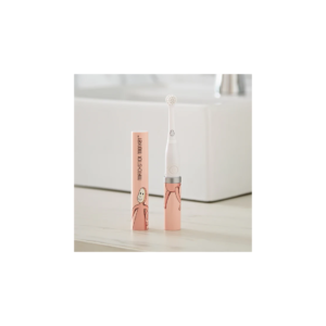 Alternative view of MATCHSTICK MONKEY BABY ELECTRIC SONIC TOOTHBRUSH - MONKEY PINK