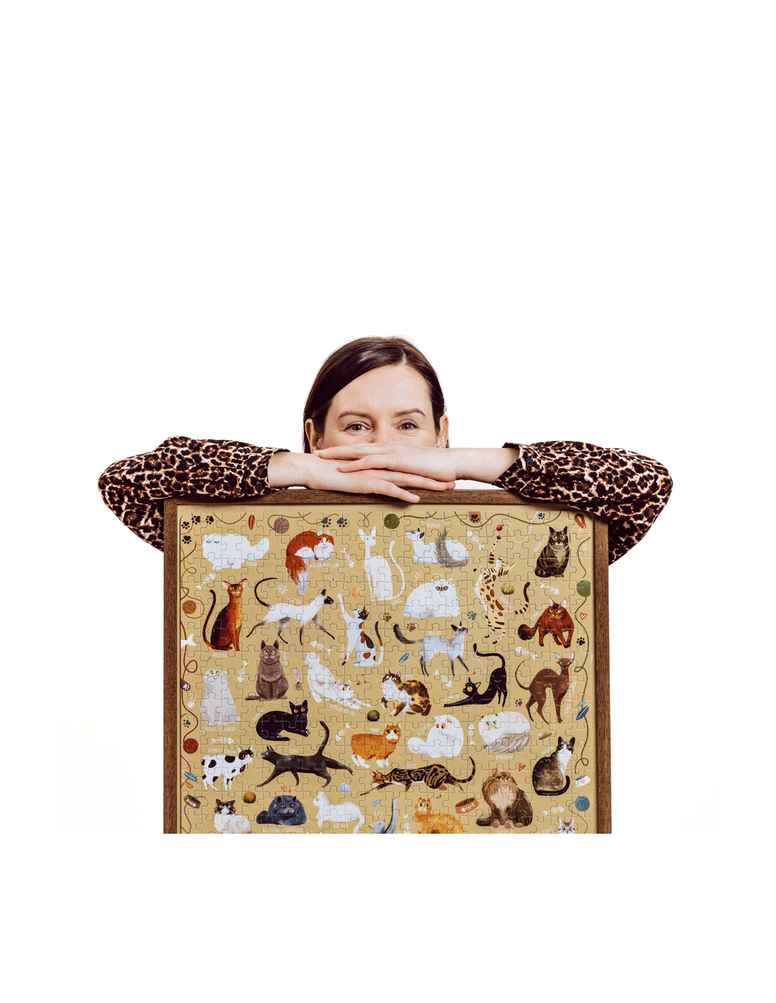 PUZZLOVE CATS (500 PCS) - Image 2