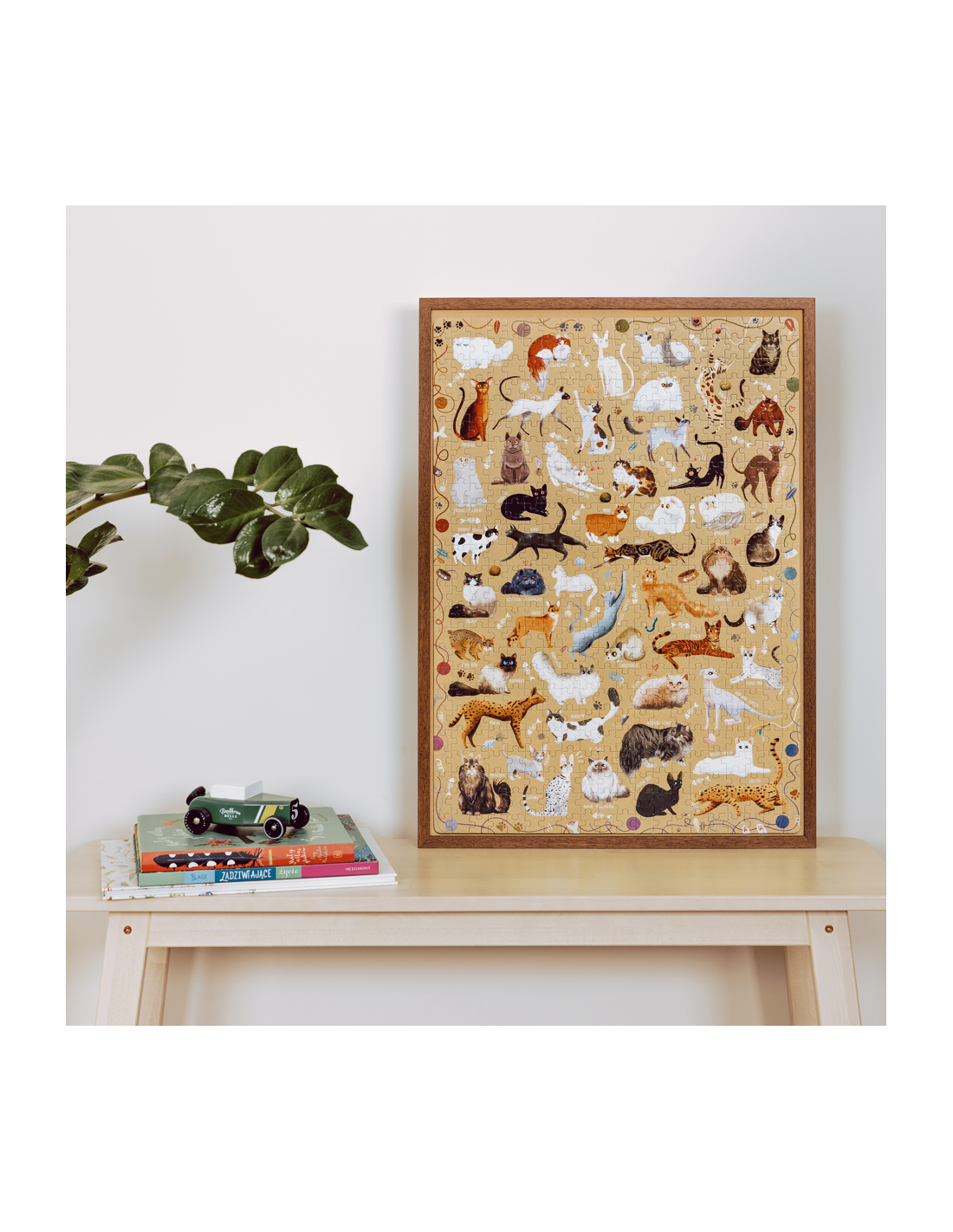PUZZLOVE CATS (500 PCS) - Image 3