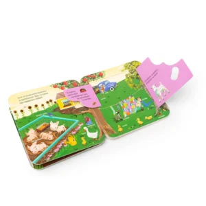 Alternative view of Παίζω με τα ζώα στη φάρμα