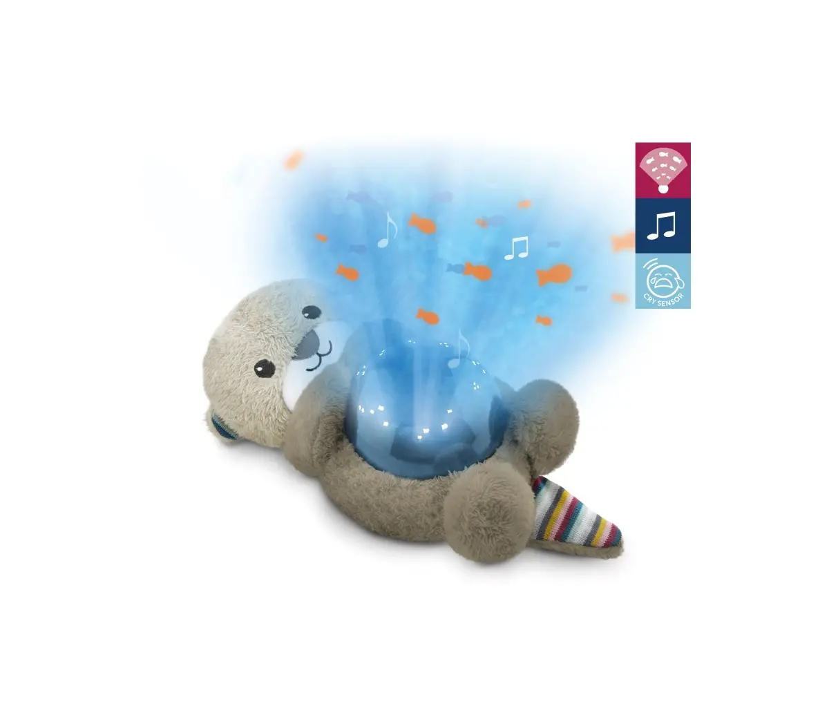 ZAZU Otto Η Βίδρα Βρεφικός Προβολέας Ύπνου - Image 4