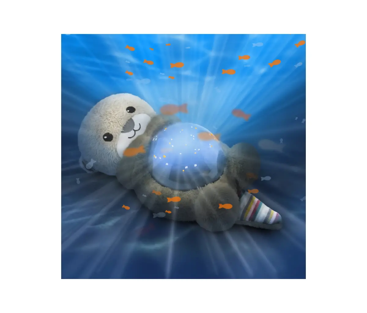 ZAZU Otto Η Βίδρα Βρεφικός Προβολέας Ύπνου - Image 5