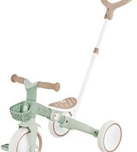 Globber Τρίκυκλο Learning Trike 3 In 1 Plus Eco Pistachio (738-109)