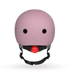 Alternative view of Scoot & Ride Κράνος Wildberry S/M