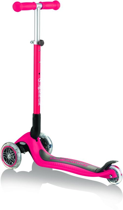 Globber Scooter Primo Foldable Red (430-102-2) - Image 5