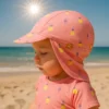 Fresk: Καπέλο τύπου λεγεωνάριου με προστασία UV50 Summer fruit - 2y