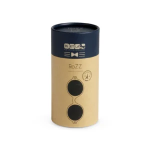 Alternative view of KiETLA: Γυαλιά Ηλίου Rozz 1-2 ετών - Round Anthracite