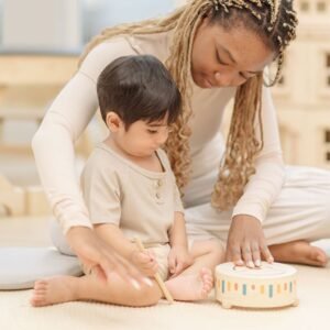 Alternative view of Ξύλινο Τύμπανο Αισθήσεων