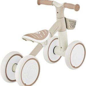 Alternative view of Globber Learning Bike Coconut (736-466)