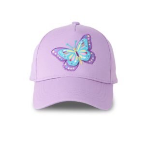 Καπέλο Τζόκεϋ Butterfly - 4-6y
