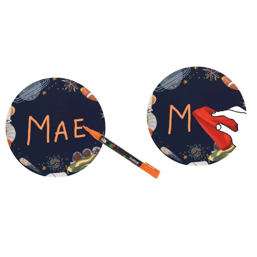 Djeco DIY φτιάχνω τον δικό μου πίνακα "Διάστημα" - Image 6