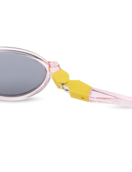 KiETLA: Γυαλιά Ηλίου Pop 7-12 ετών - Nude / Yellow - Image 5