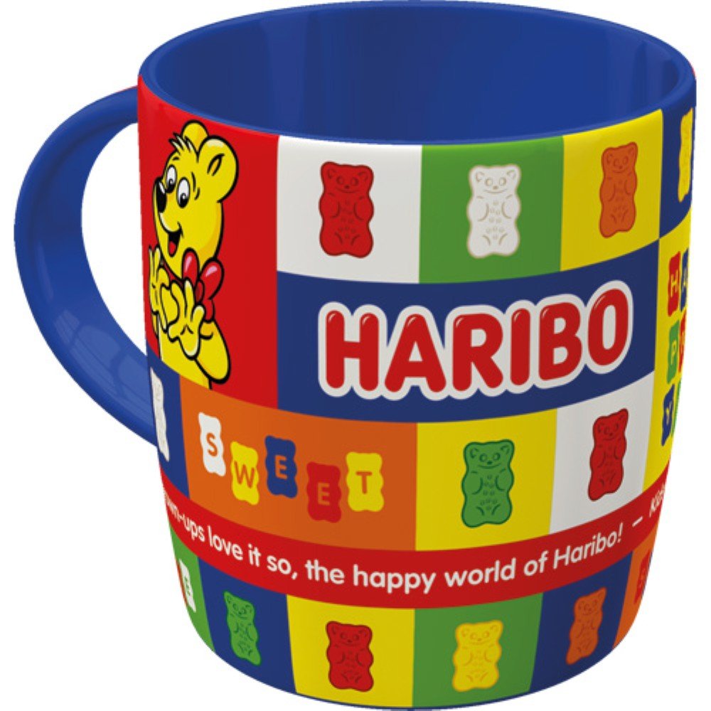 Nostalgic Κούπα "HARIBO - Sweet Happy"