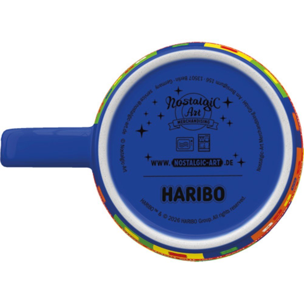 Nostalgic Κούπα "HARIBO - Sweet Happy" - Image 3