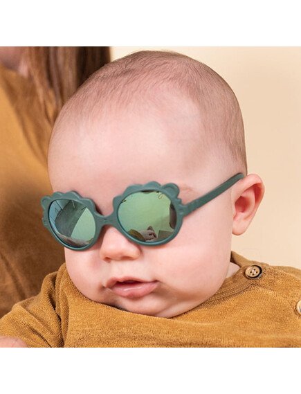 KiETLA Γυαλιά Ηλίου 0-1 ετών Green Lion