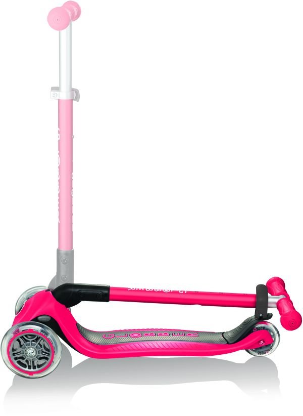 Globber Scooter Primo Foldable Red (430-102-2) - Image 2