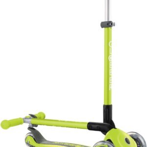Alternative view of Globber Scooter Primo Foldable GREEN 430-106-2