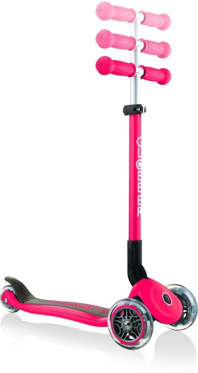 Globber Scooter Primo Foldable Red (430-102-2)
