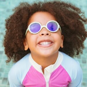 KiETLA: Γυαλιά Ηλίου Fleur 2-4 ετών Tea