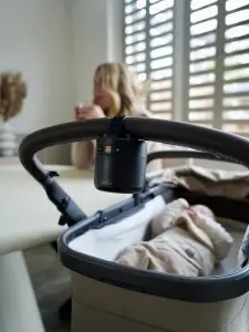 Alternative view of ZAZU fun Roxy Rocker Συσκευή Λικνίσματος για Καρότσι