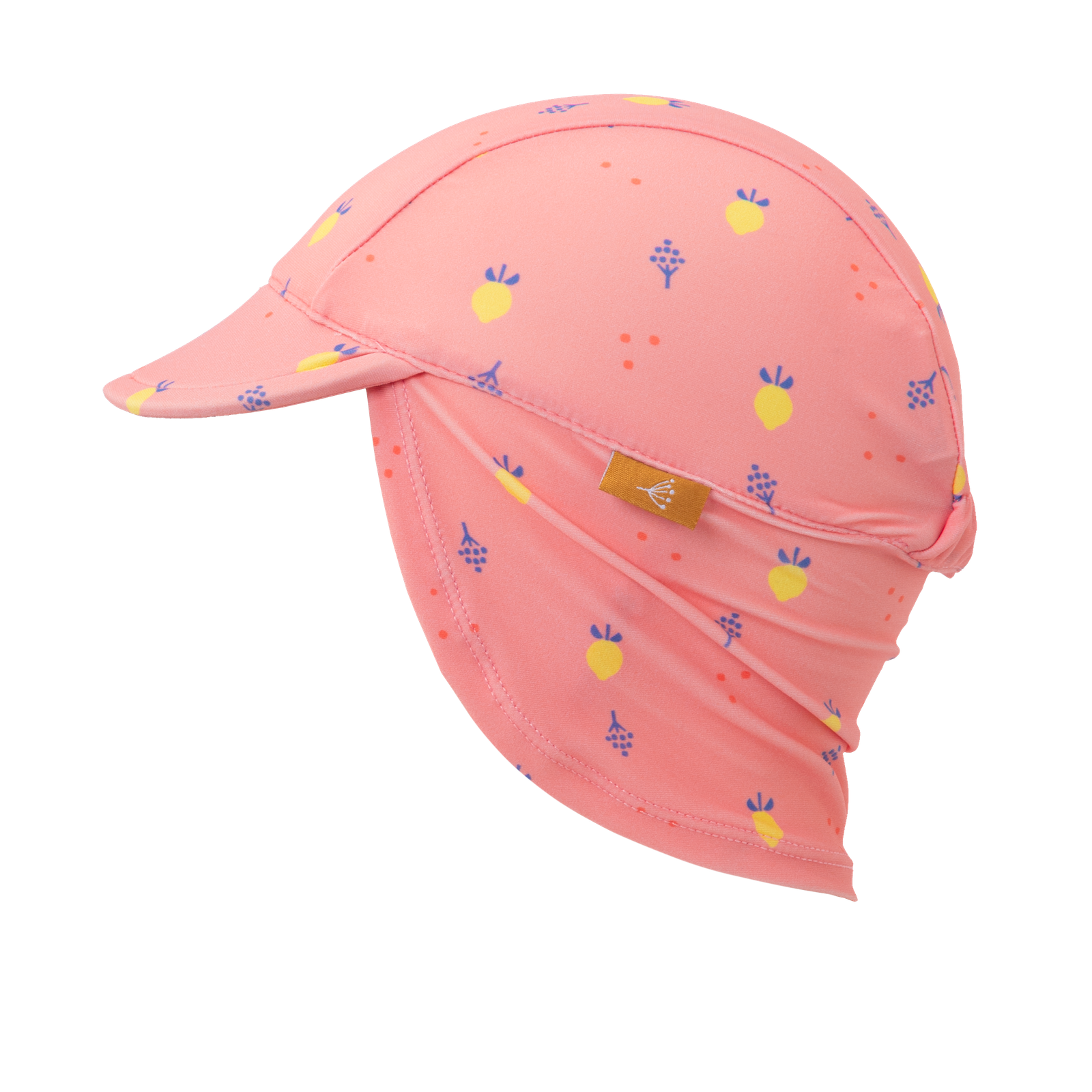 Fresk: Καπέλο τύπου λεγεωνάριου με προστασία UV50 Summer fruit - 2y - Image 3