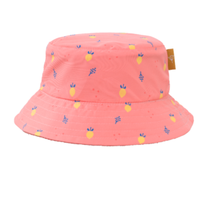 Alternative view of Fresk: Καπέλο Bucket διπλής όψης με UVA-UVB προστασία Summer fruit - 3-6m