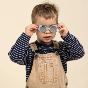 KiETLA: Γυαλιά Ηλίου Ourson 2-4 ετών Light Blue