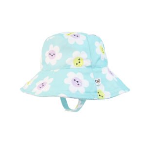 Αντηλιακό Bucket Καπέλο Daisy - 6-12m