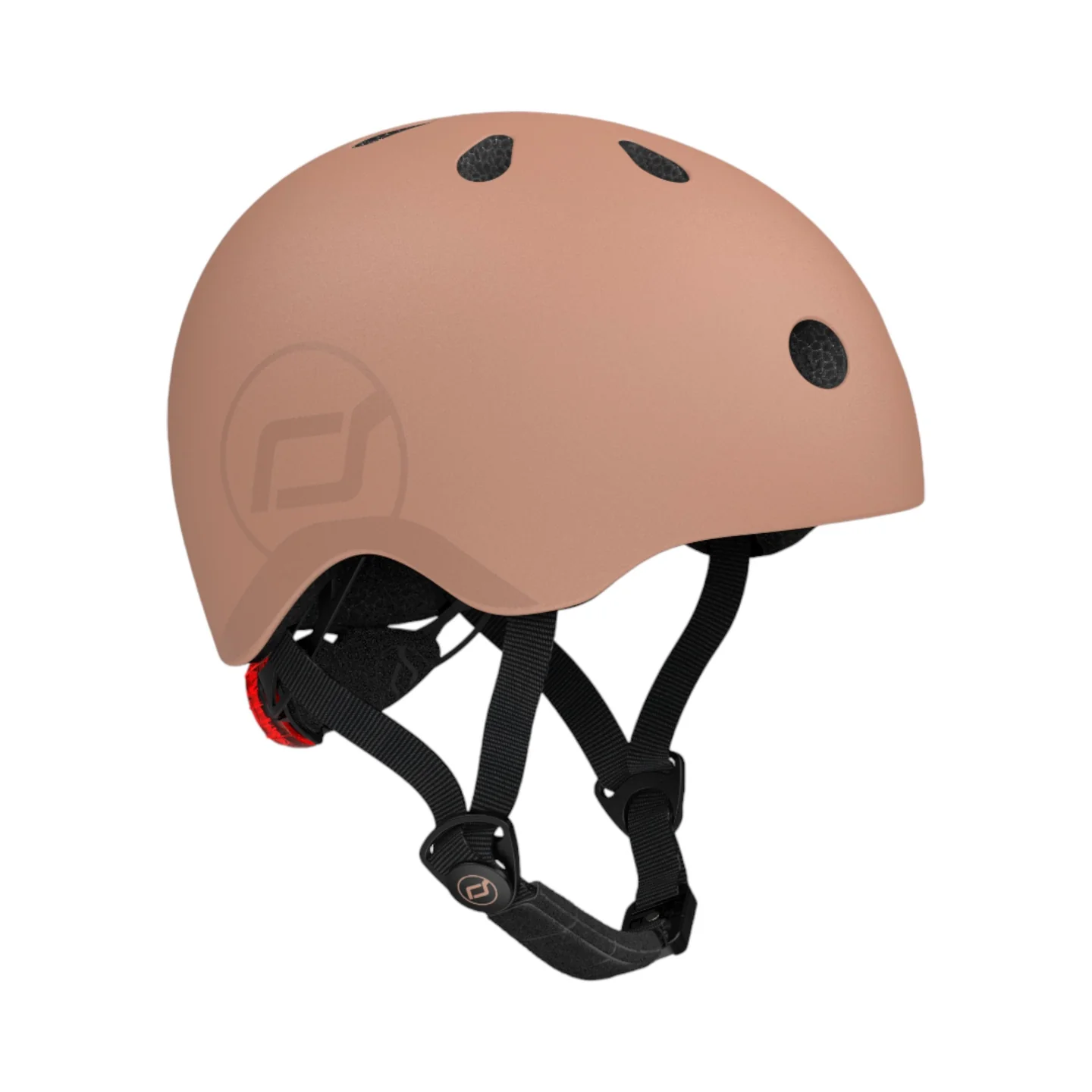 Scoot & Ride Κράνος mocha S/M