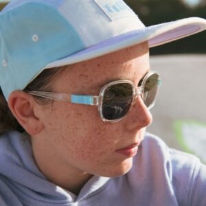 KiETLA: Γυαλιά Ηλίου Urban 4-7 ετών - Cristal/Blue