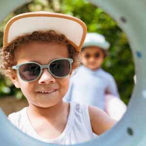 KiETLA: Γυαλιά Ηλίου Wazz 4-7 ετών - Khaki