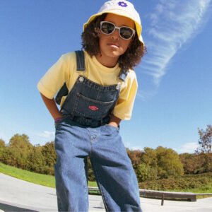 Alternative view of KiETLA: Γυαλιά Ηλίου Wazz 7-12 ετών - Lavender