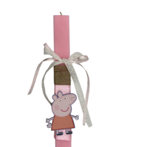 Λαμπάδα Peppa pig