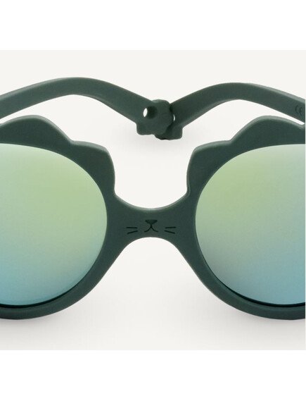 KiETLA Γυαλιά Ηλίου 0-1 ετών Green Lion - Image 4