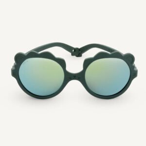 Alternative view of KiETLA Γυαλιά Ηλίου 0-1 ετών Green Lion